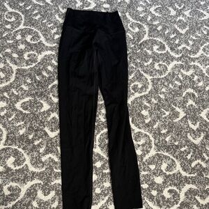 Aerie Black Kids Leggings